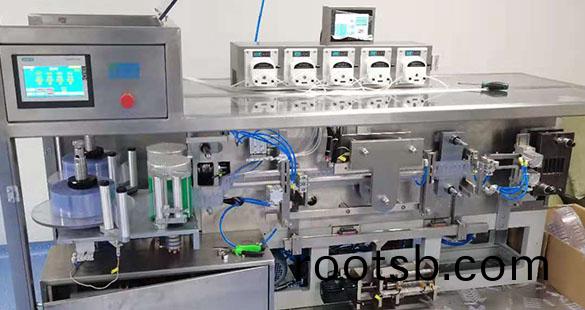 齊力(li)蠕動泵(beng)灌(guan)裝係(xi)統的(de)原理介紹