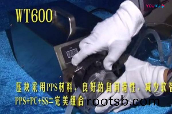 WT600 operation video