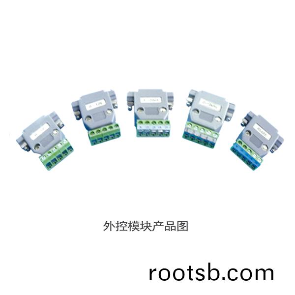 External control module