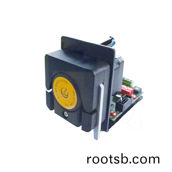 High-precision peristaltic pump TS100-A&WX10