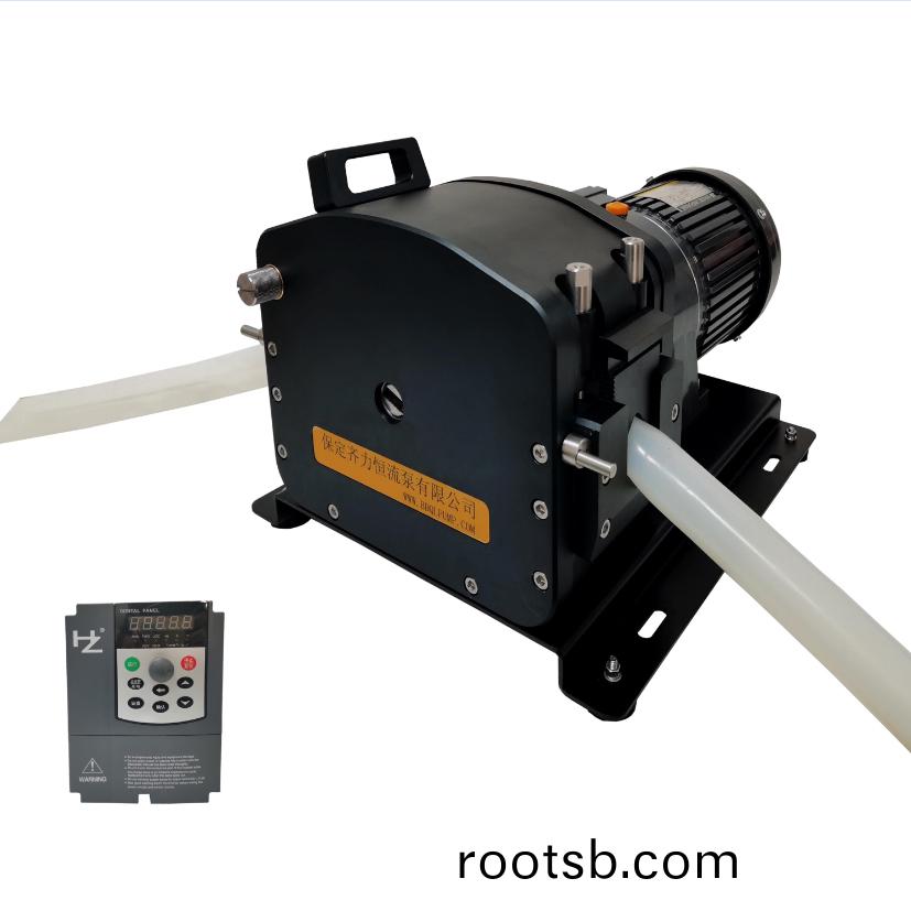 智能型工(gong)業(ye)蠕(ru)動(dong)泵JS350&KZ48