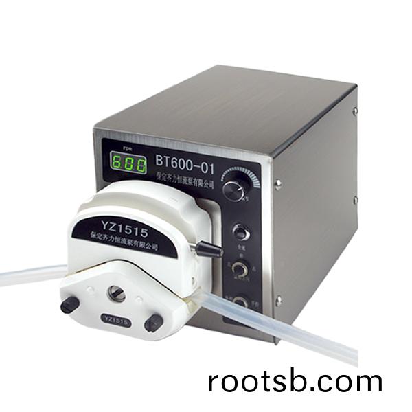 基本型蠕(ru)動泵BT600-01