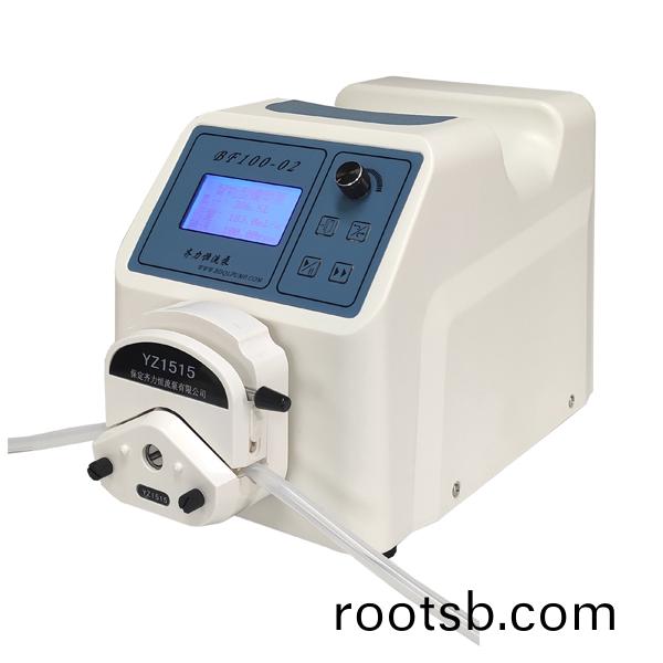 分(fen)配型蠕(ru)動(dong)泵(beng)BF300-02