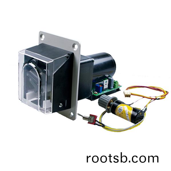 固定轉(zhuan)速(su)蠕動泵OEM06