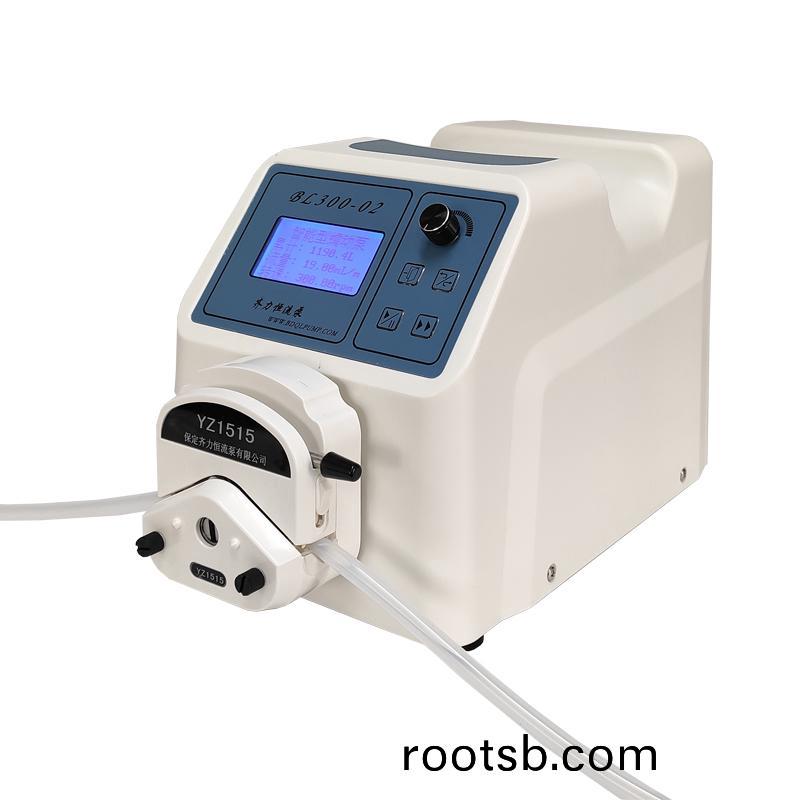 flow peristaltic pump BL300-02