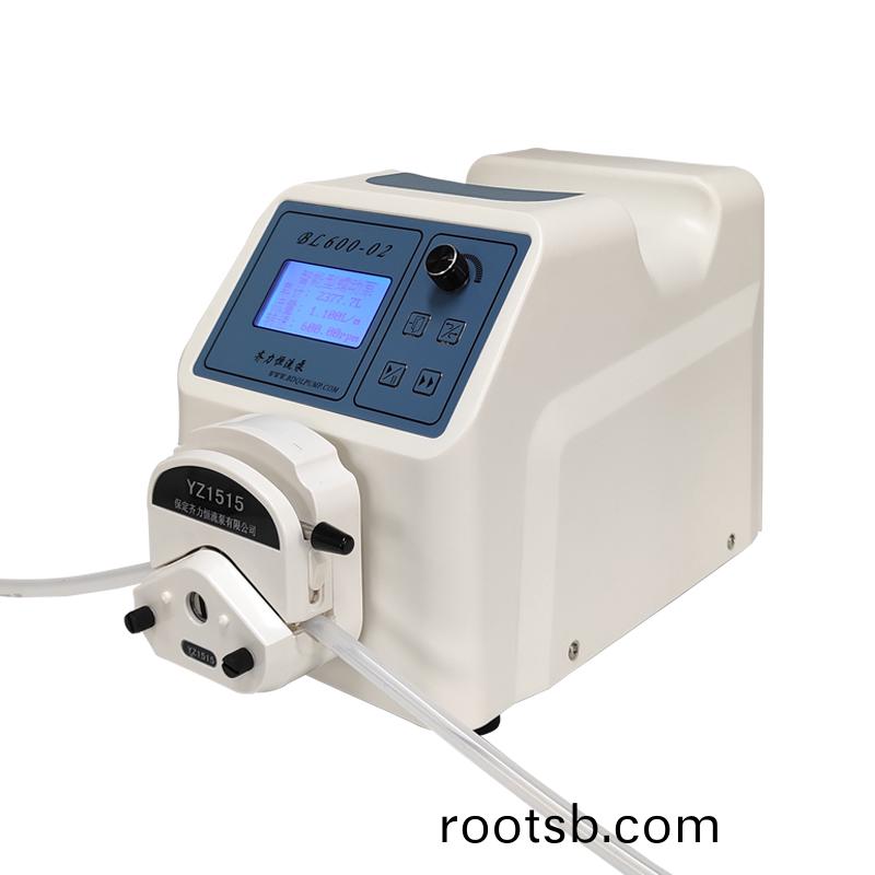 Flow Peristaltic Pump BL600-02
