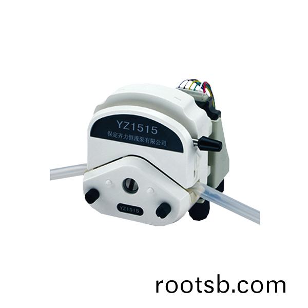 Stepper motor drive peristaltic pump OEM02