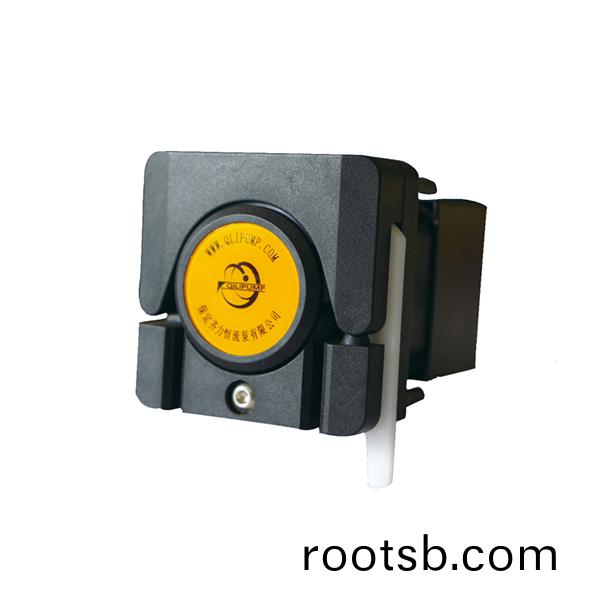 High precision micro peristaltic pump OEM42