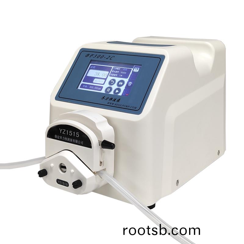 What kind of peristaltic pump is suitable for medical industry?