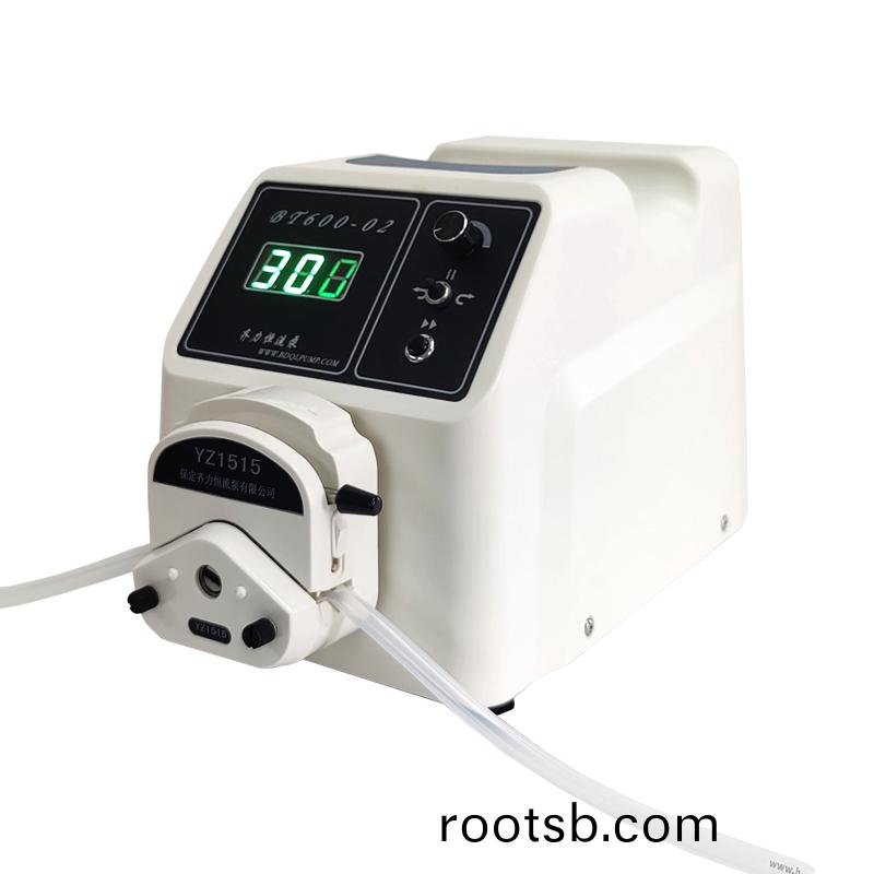 Selection skills of peristaltic pump