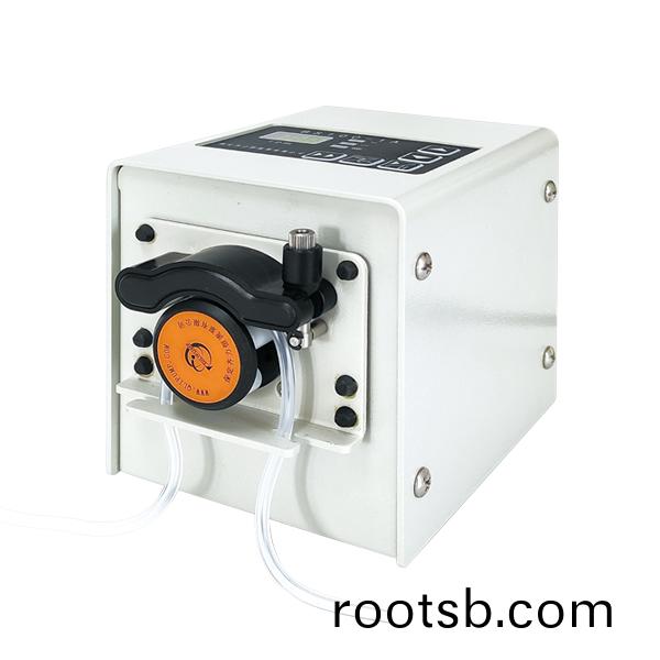 How to choose the components of peristaltic pump