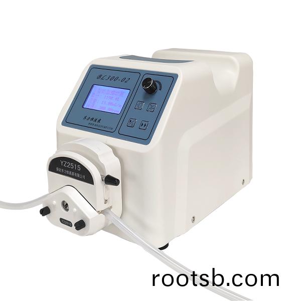 Application of peristaltic pump in pharmaceutical industry