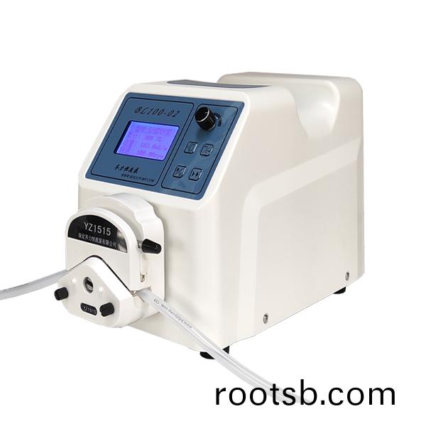 What should we pay attention to when using peristaltic pump