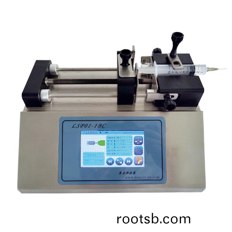 觸(chu)摸(mo)屏(ping)註射泵(beng)LSP01-1BC
