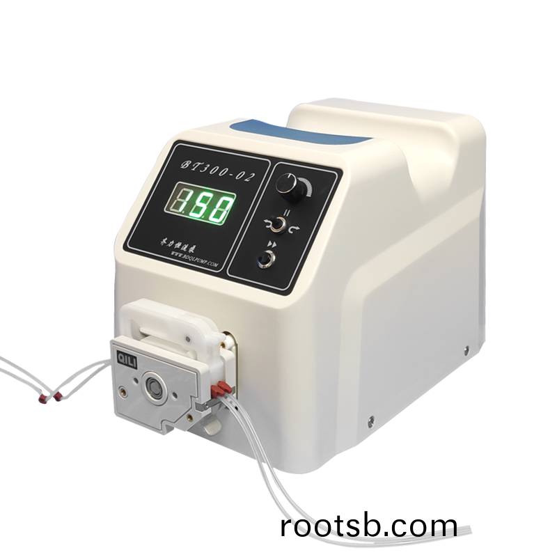 蠕動泵組成(cheng)妳(ni)了解嗎(ma)