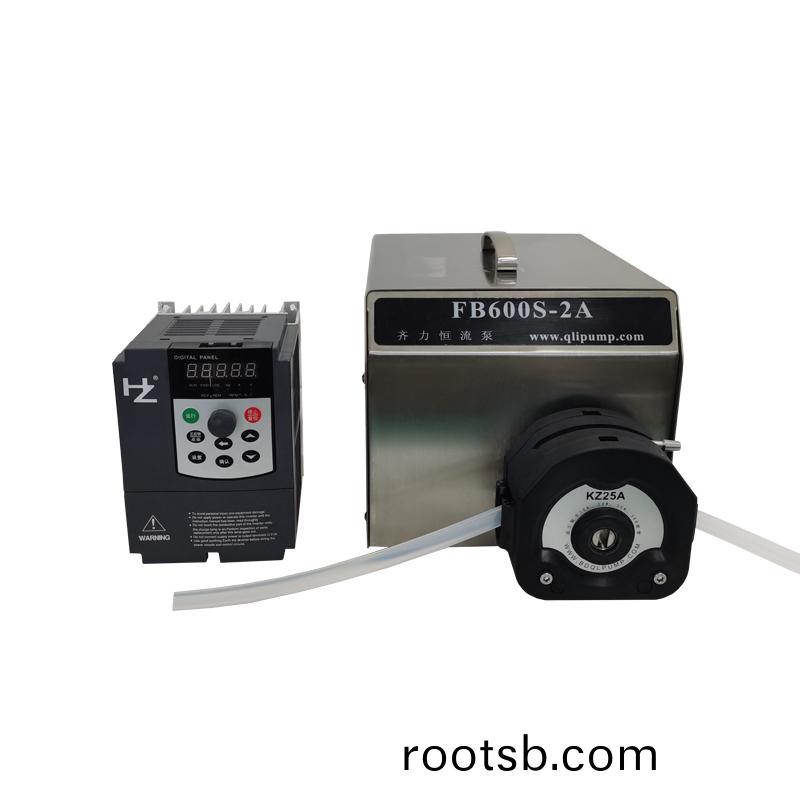 小型防(fang)爆泵(beng)FB600S-2A