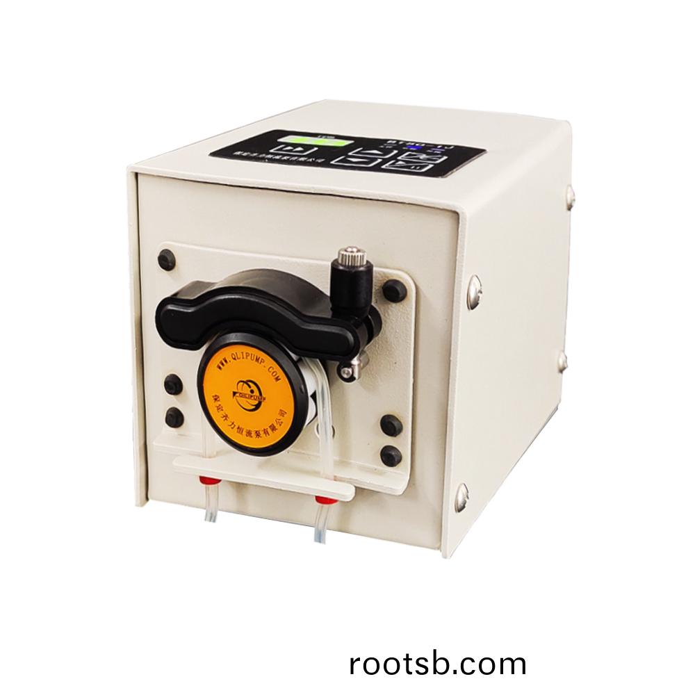 基本(ben)型(xing)蠕動泵(beng)BT50-1J