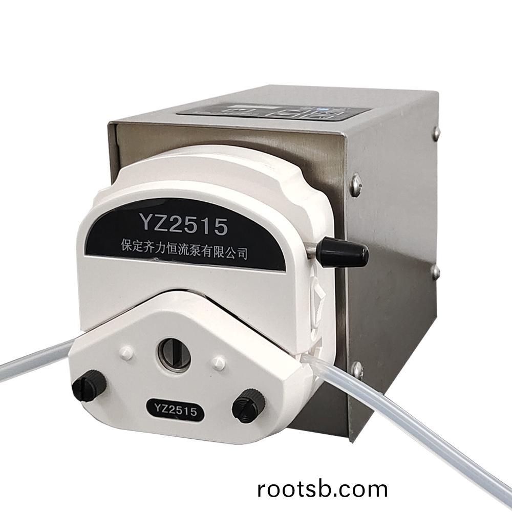 基(ji)本型(xing)蠕(ru)動(dong)泵BT100-01