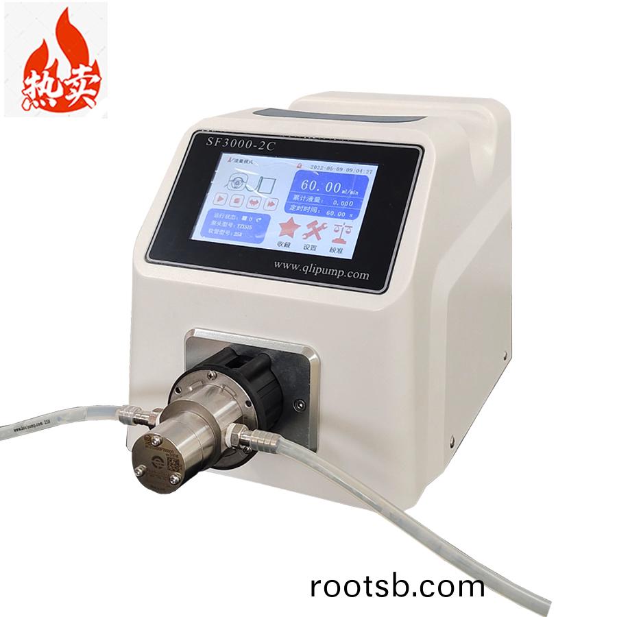 齒輪(lun)泵 SF3000-2C