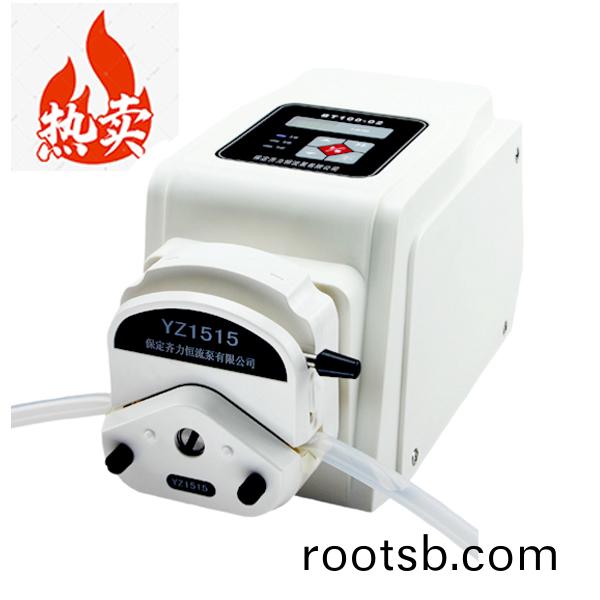 基(ji)本(ben)型(xing)蠕(ru)動泵(beng)BT100-2J