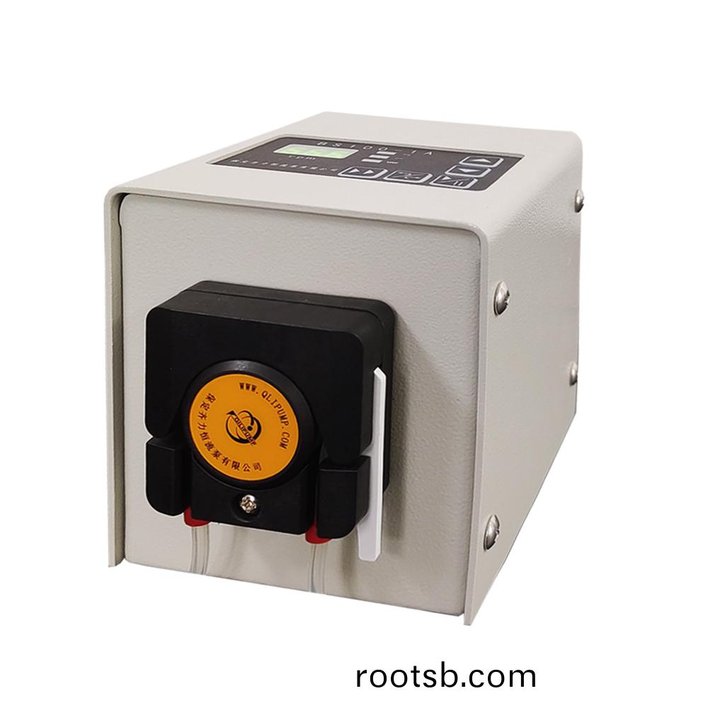 蠕動泵(beng)精(jing)度(du)的(de)問題