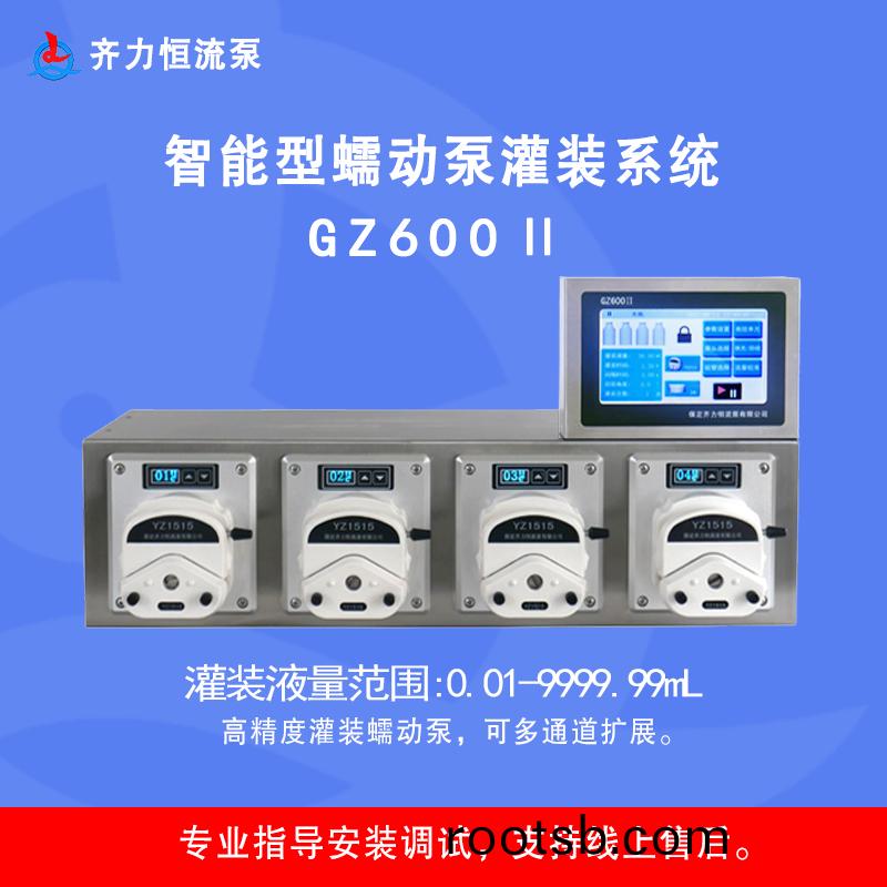 齊(qi)力(li)蠕動(dong)泵灌(guan)裝(zhuang)係統(tong)的原(yuan)理(li)介紹(shao)