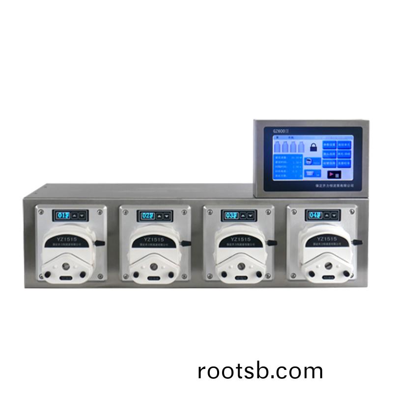 蠕動泵(beng)精度(du)問(wen)題