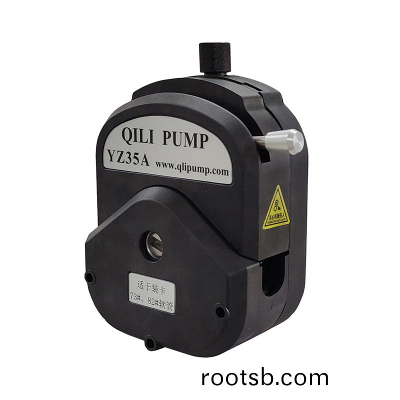 YZ35  泵(beng)頭卡筦視(shi)頻(pin)