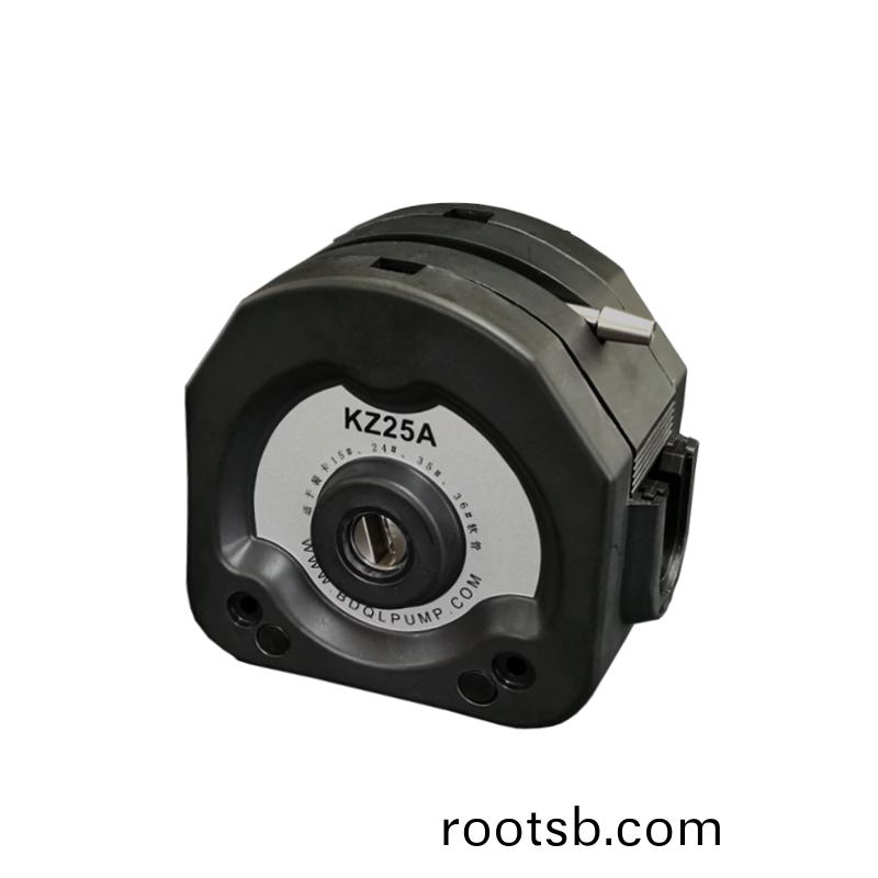 Peristaltic pump head KZ25A