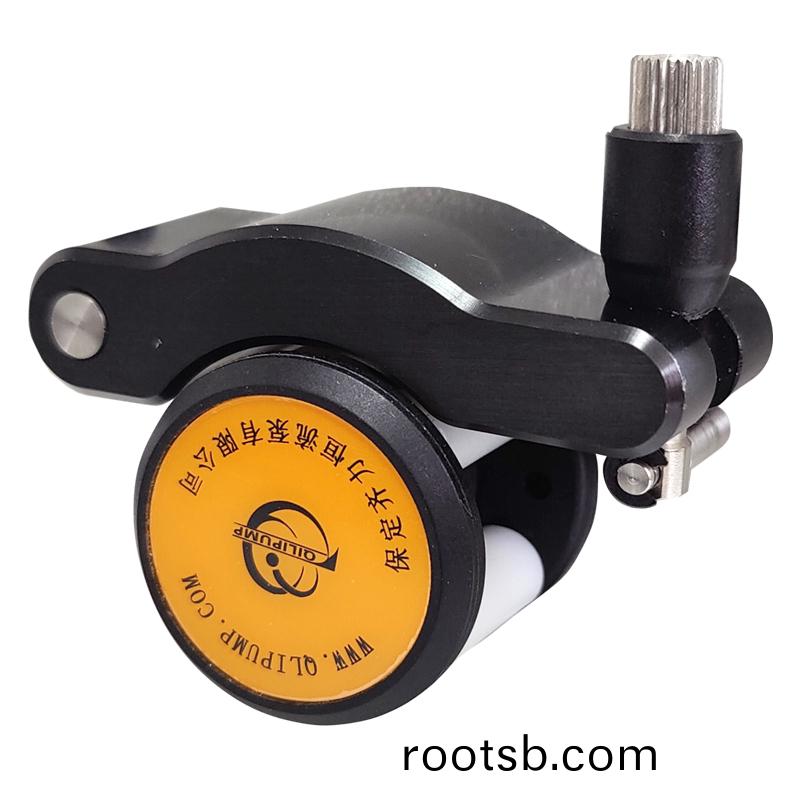 Mini-flow peristaltic pump head JY10