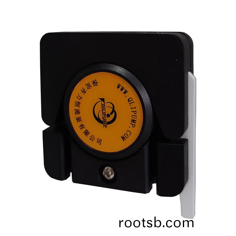 Mini-flow peristaltic pump head WX10