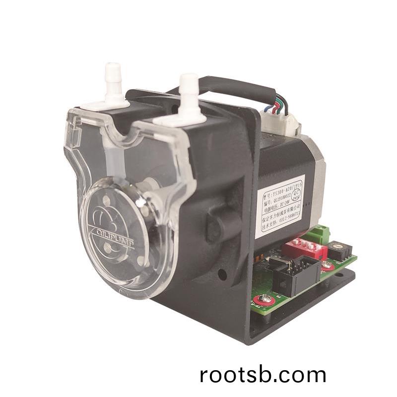 High-precision ink transfer peristaltic pump TS100-A&JY15