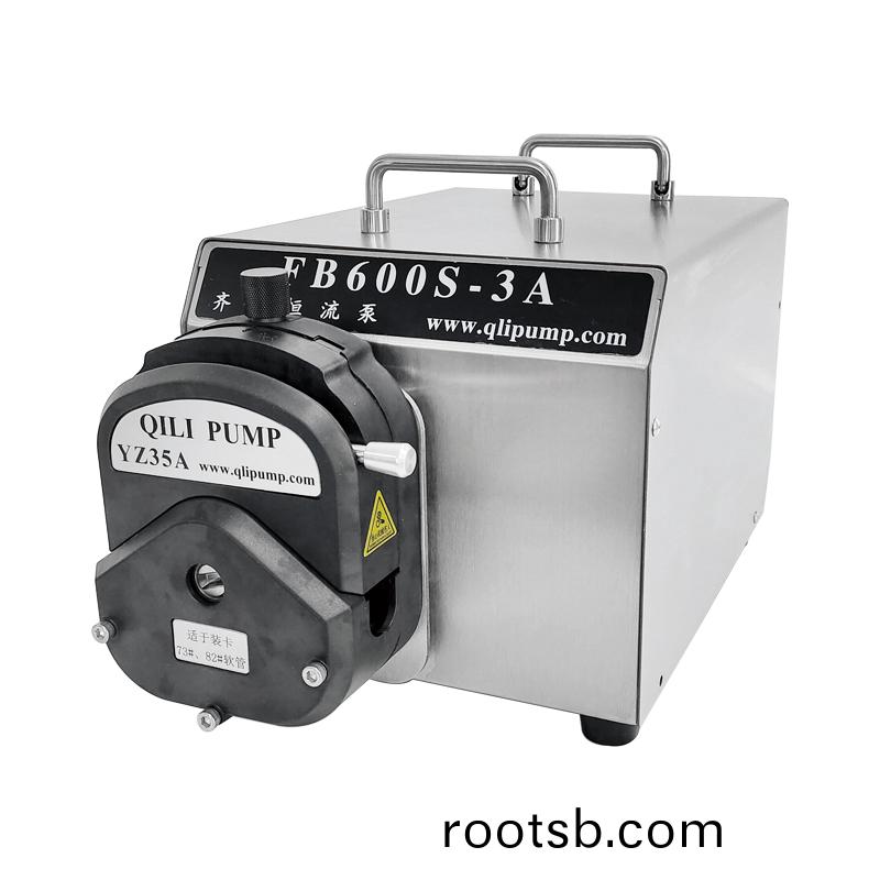 小(xiao)型防爆(bao)泵FB600S-3A