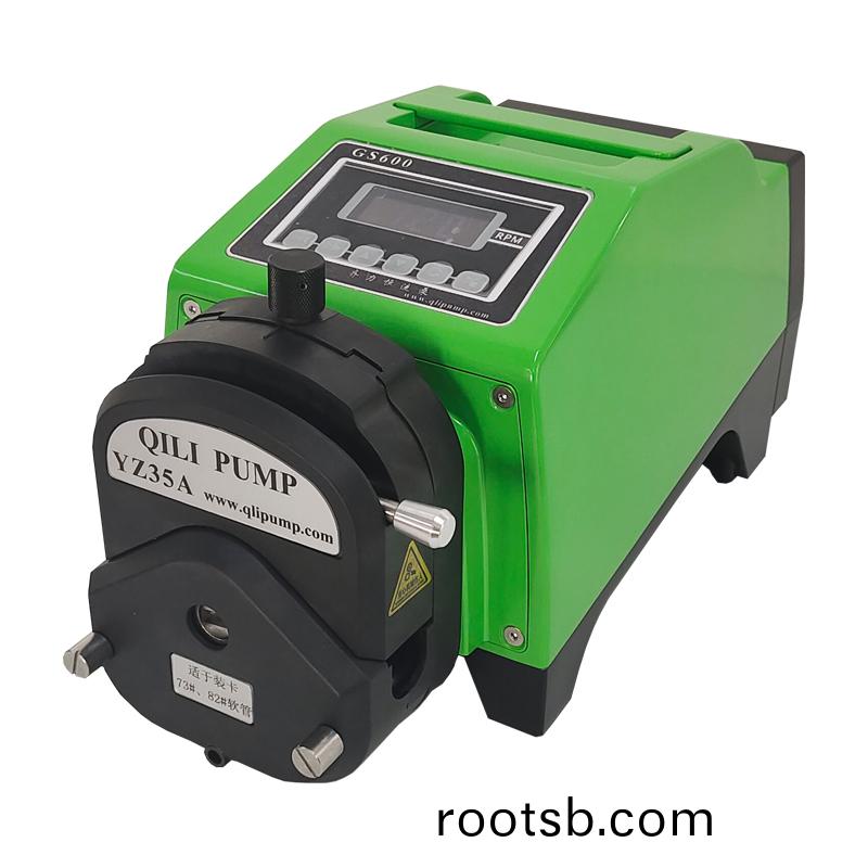 高(gao)防(fang)護型蠕(ru)動泵GS600