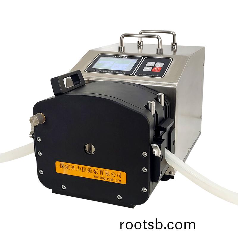 工業型(xing)大(da)流(liu)量分(fen)配型蠕(ru)動泵(beng) SF350-3A