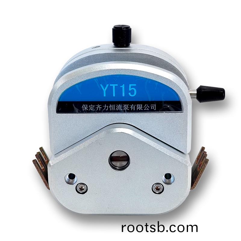 YT15泵(beng)頭(tou)